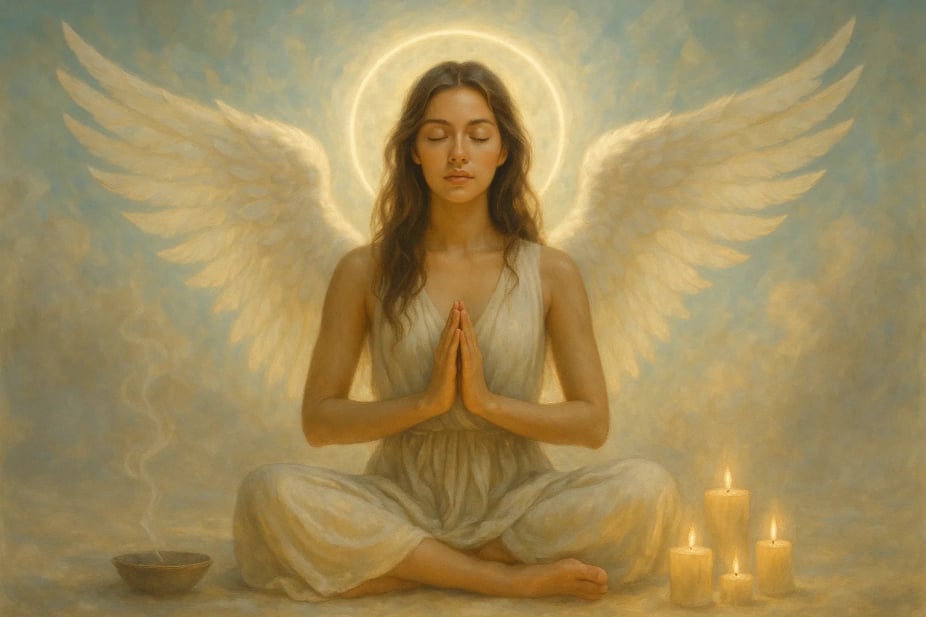 Angel Tarot System